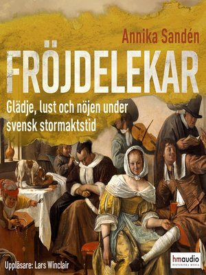 cover image of Fröjdelekar